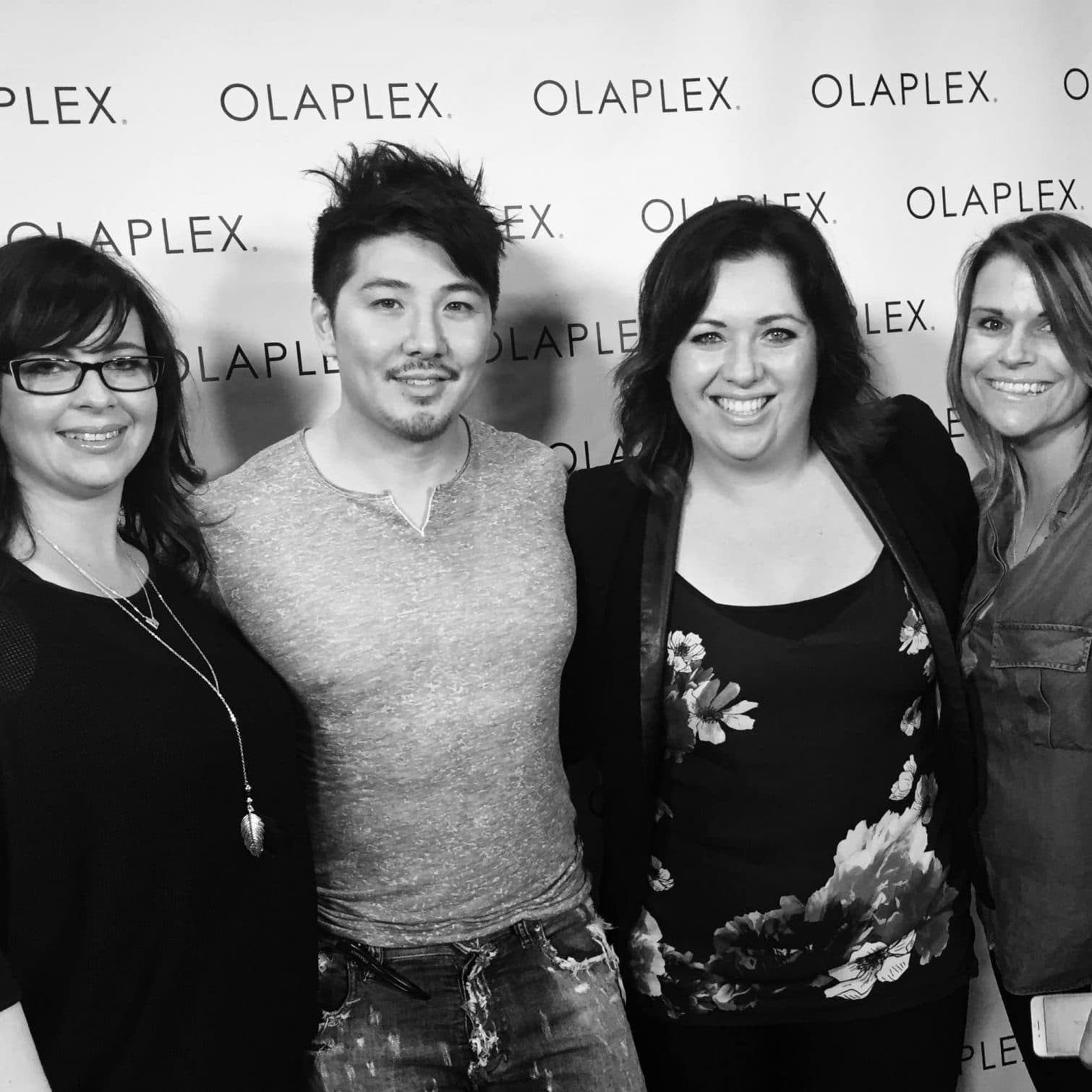Olaplex World Tour